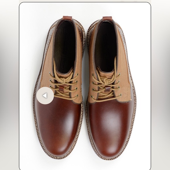 Timberland Briton Hill Mixed Media Chukka size 10.5 main image 4